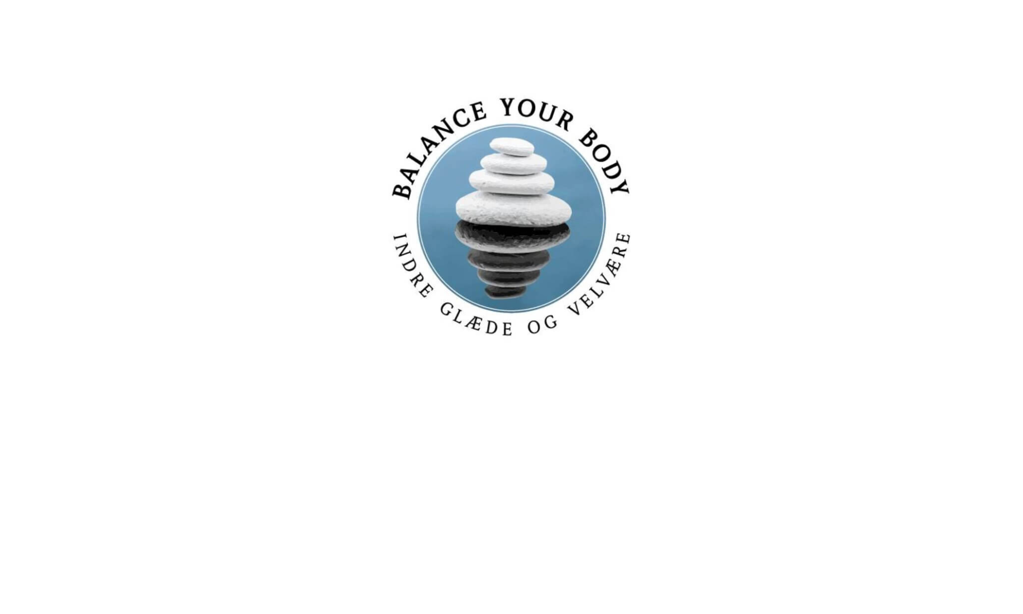 Logo for Balance your body